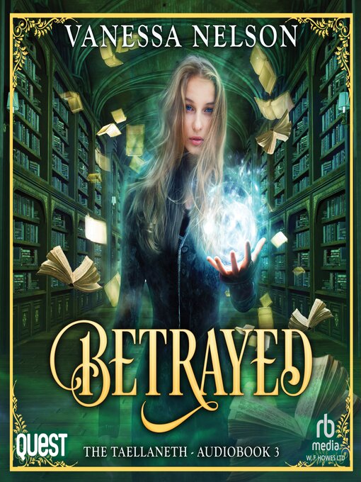 Title details for Betrayed by Vanessa Nelson - Available